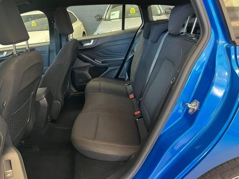 Ford Focus Focus 1.0 EcoBoost Hybrid 125 CV SW ST-Line - PROMO SIRONIAUTO+