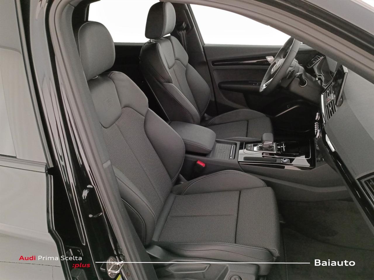 Audi Q5 sportback 50 2.0 tfsi e s line quattro s tronic
