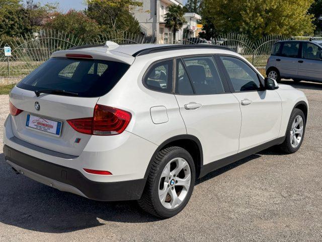 BMW X1 sDrive18d