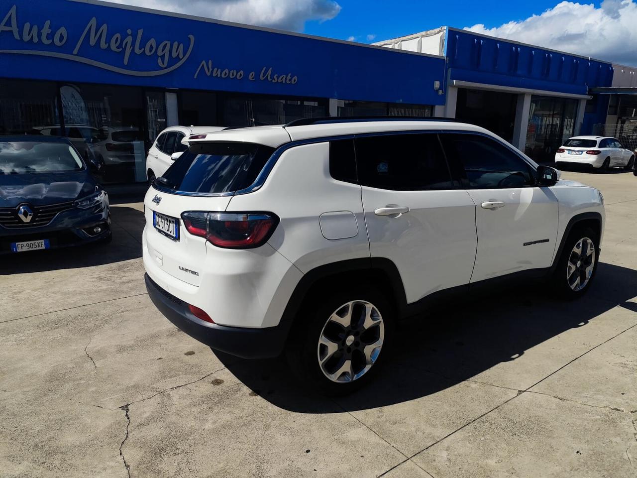 Jeep Compass 1.6 Multijet II 2WD Limited