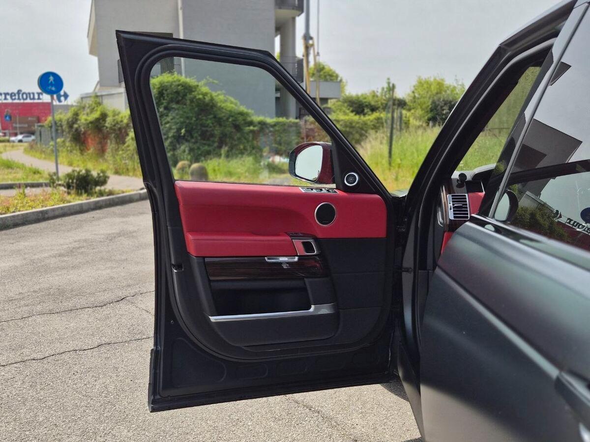 Land Rover Range Rover Range 4.4 sdV8 Autobiography auto my17