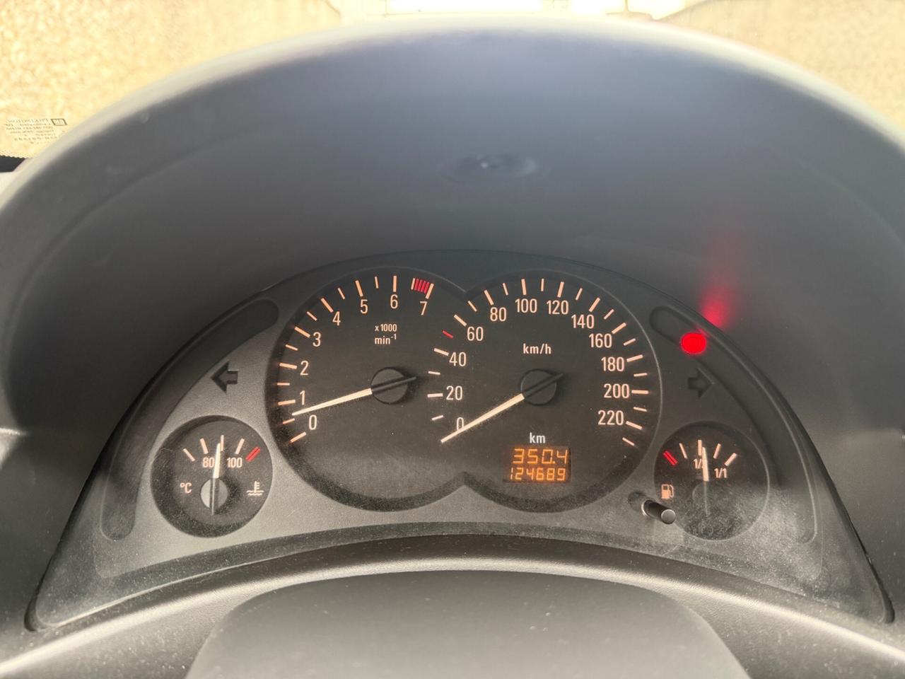 Opel Corsa 1.0i benzina euro4 unico proprietario