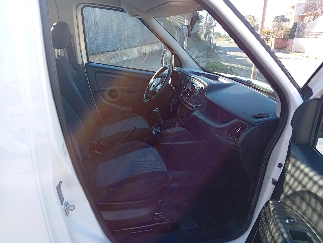 Fiat Doblo Doblò 1.3 MJT Cassonato Work-Up E5+