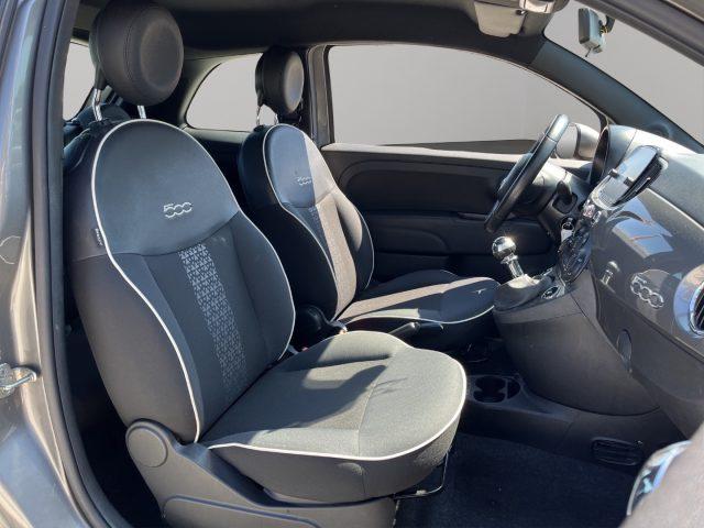 FIAT 500 1.0 70CV HYBRID SPORT