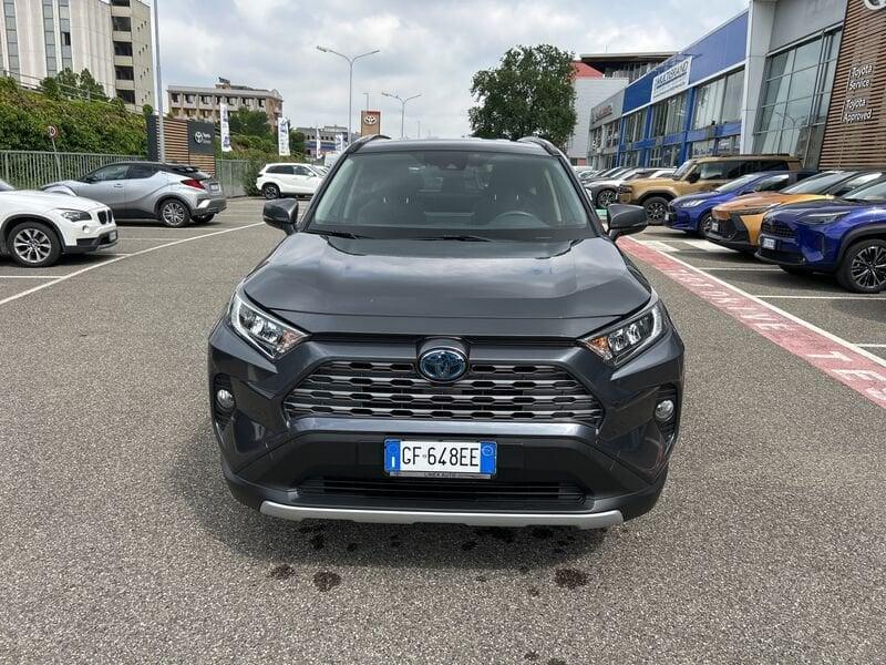 Toyota RAV4 2.5 HV (218CV) E-CVT 2WD Dynamic