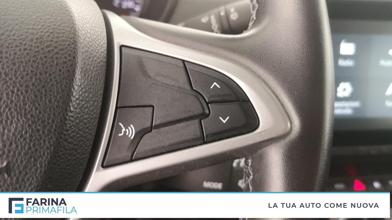 DACIA Duster II 2021 - Duster 1.0 tce Journey UP Gpl 4x2 100cv