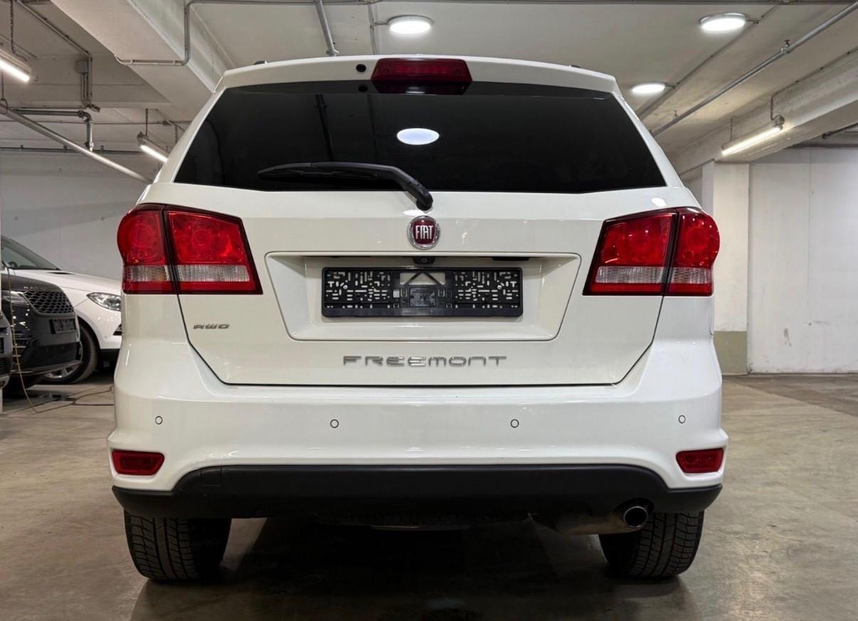 Fiat Freemont 2.0 Multijet 140 CV Lounge 7 Posti