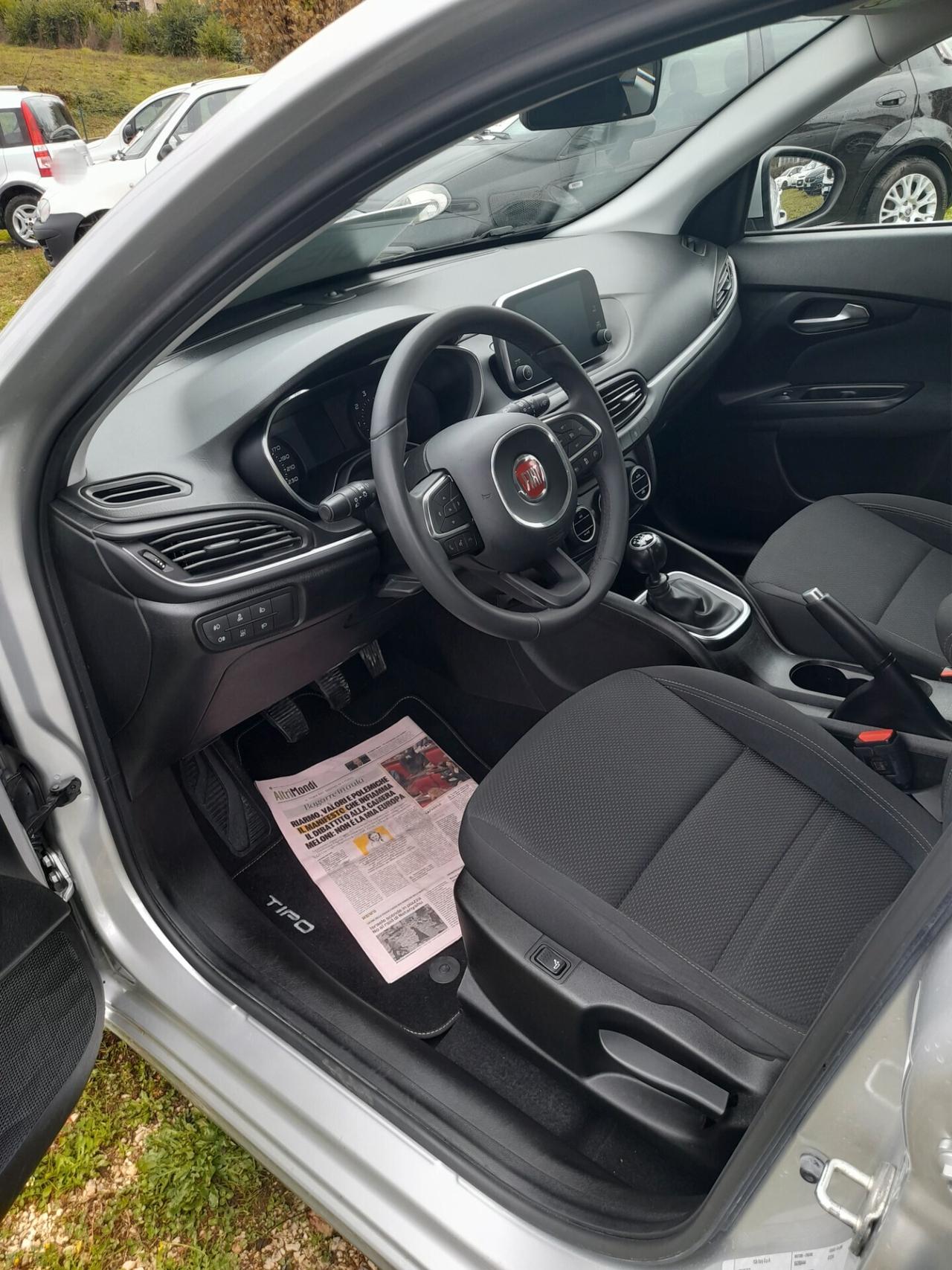 Fiat Tipo 1.6 Mjt S&S 5porte Business