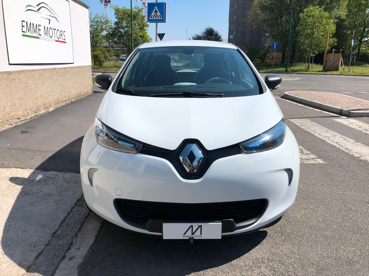 RENAULT ZOE Life R90 Flex 92cv - AUT/NAVI/LED/ANDROID AUTO