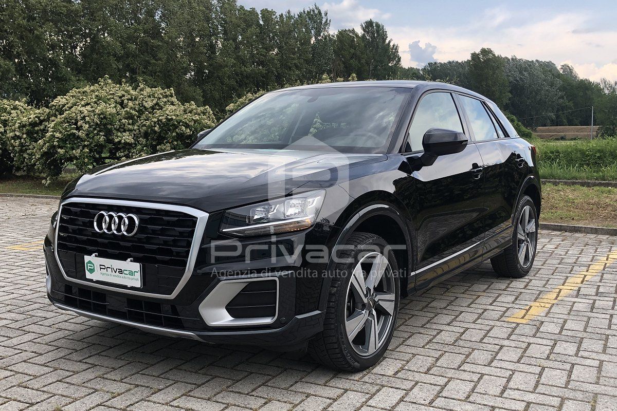 AUDI Q2 1.6 TDI Design