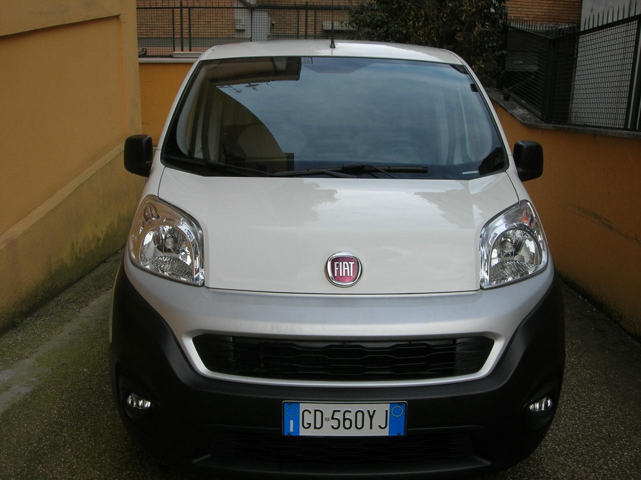 Fiat Fiorino 1.3 MJT 95CV Cargo SX