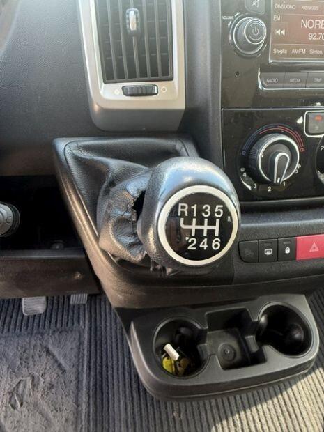 Fiat Ducato trasporto persone 9 posti