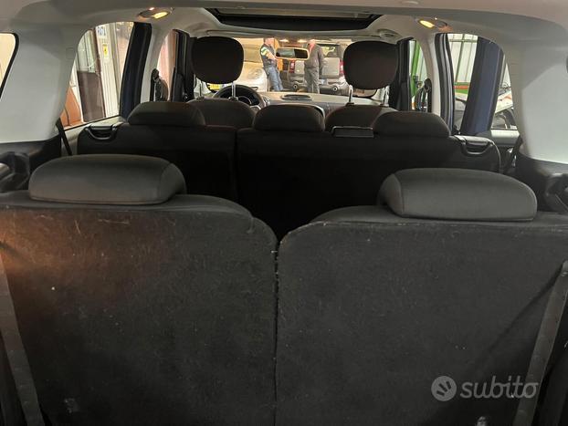 Fiat 500L automatica, 7 posto, euro 6