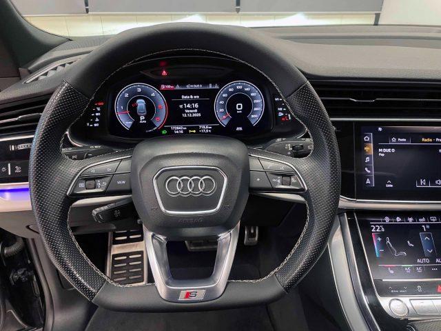 AUDI Q8 50 3.0 TDI MHEV S-LINE QUATTRO TIPTRONIC