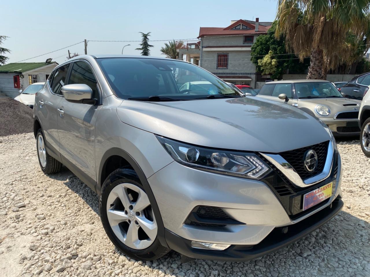 Nissan Qashqai dCi 115CV PREMIUM BUS. CARPLAY/CAM2021