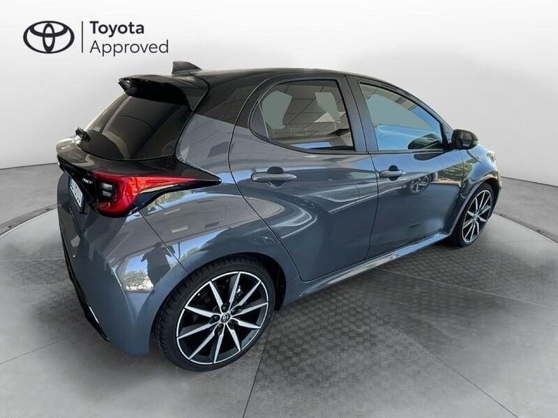 Toyota Yaris 1.0-1.3-TS-D4D 15H 130HP GRS MY25