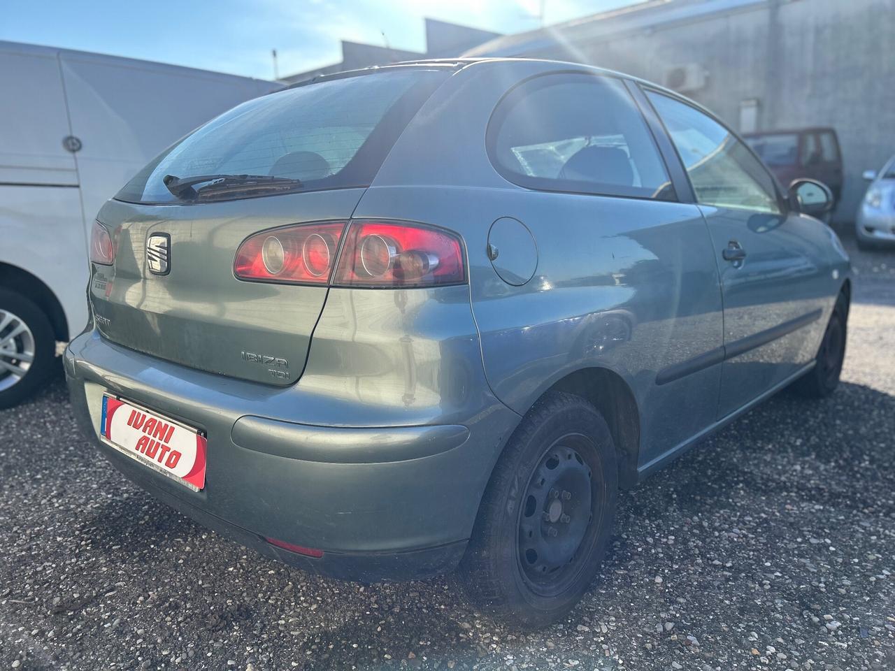 Seat Ibiza 1.9 TDI