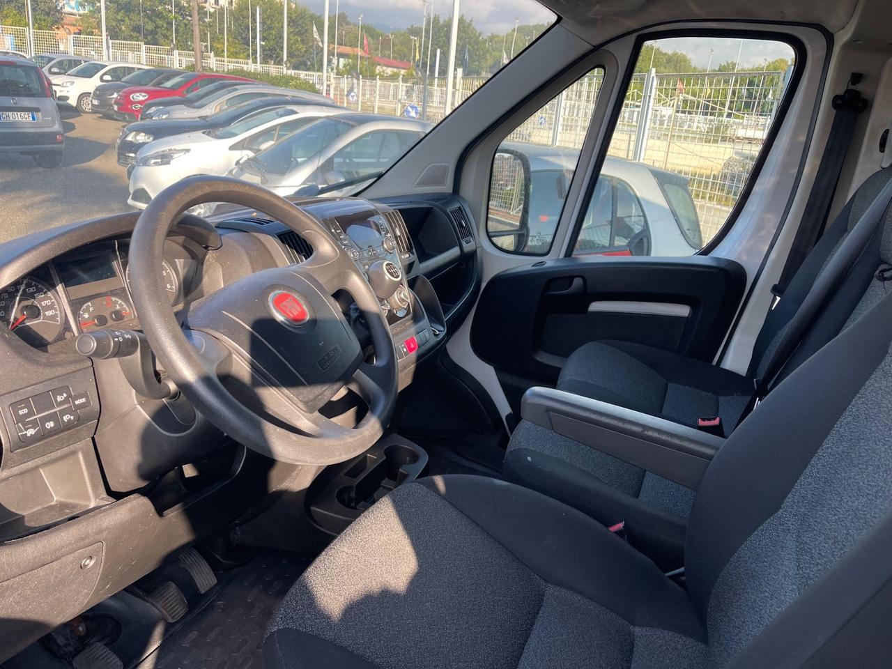 Fiat Ducato 28 2.3 MJT 120CV PC-TN Furgone