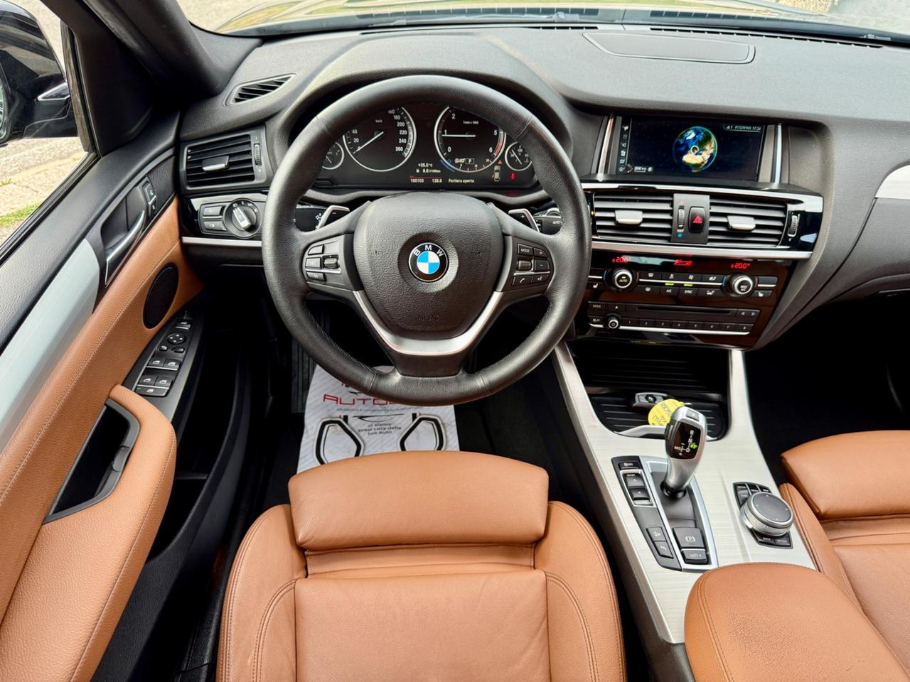 BMW X4 xDrive20d xLine 190CV 165.000KM