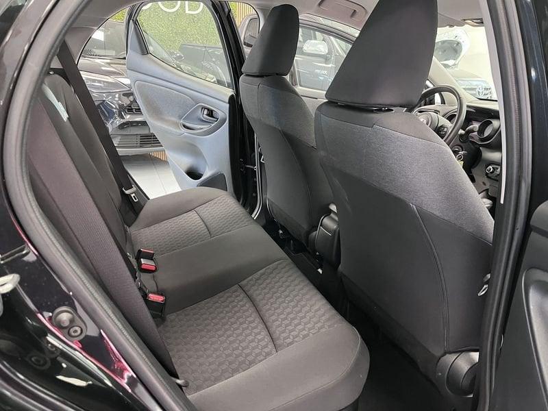 Toyota Yaris Yaris 1.5 Hybrid 5 porte Trend