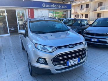Ford EcoSport 1.5 TDCi 95 CV Titanium S