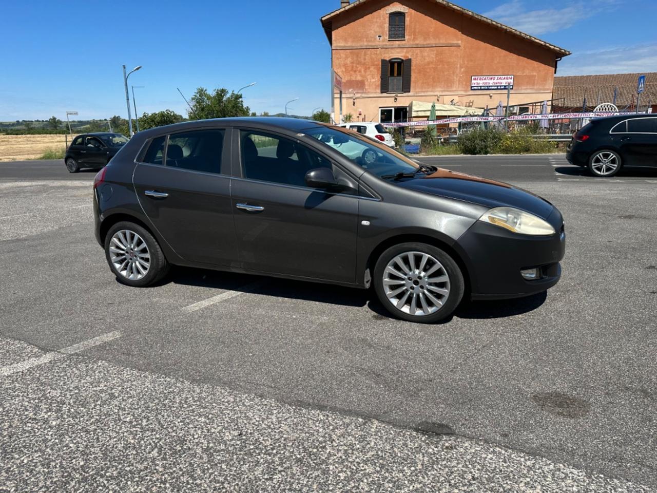 Fiat Bravo 1.9 MJT 150 CV Emotion
