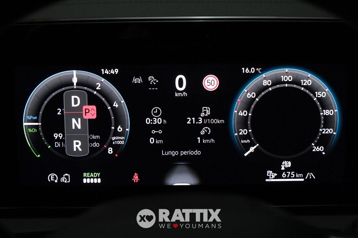 Volkswagen Tiguan 1.5 TSI e-Hybrid 204CV Edition Plus DSG