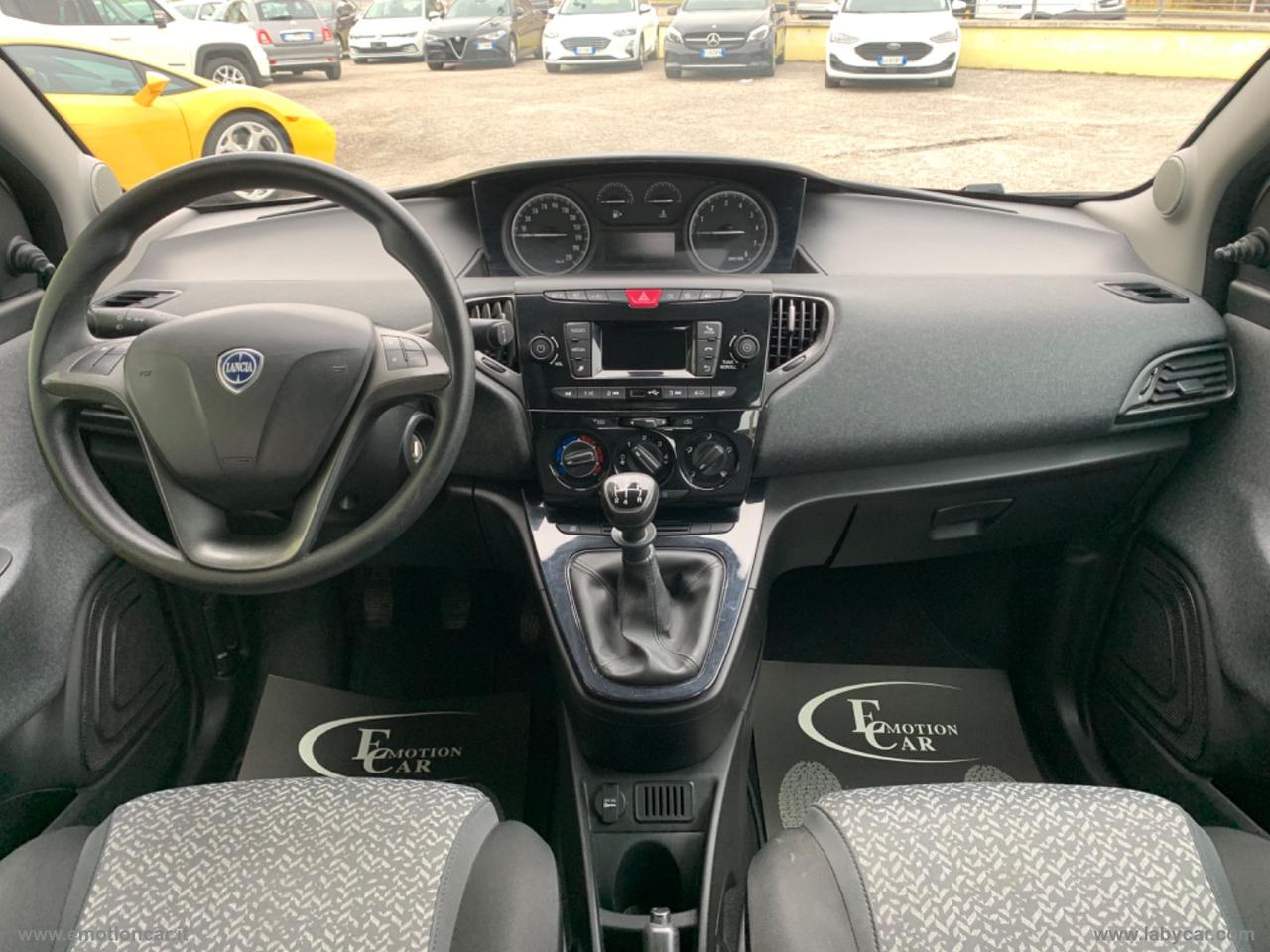 LANCIA Ypsilon 1.2 69 CV 5p. S&S Platinum - 2020