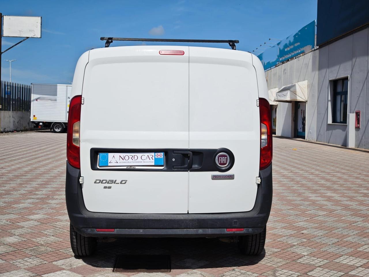 FIAT Doblò 1.3 Multijet 95 CV