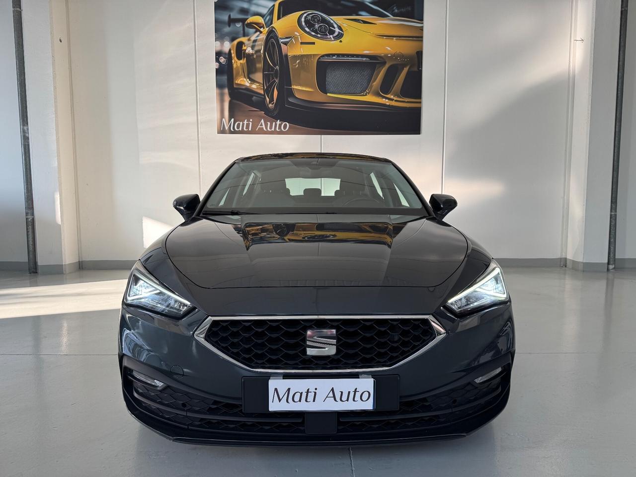 Seat Leon 2.0 TDI 150 CV DSG Style