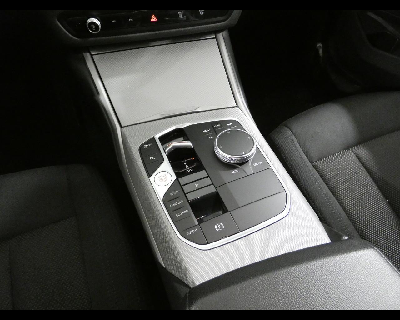 BMW Serie 3(G20/1-80/1) - 316d 48V Touring