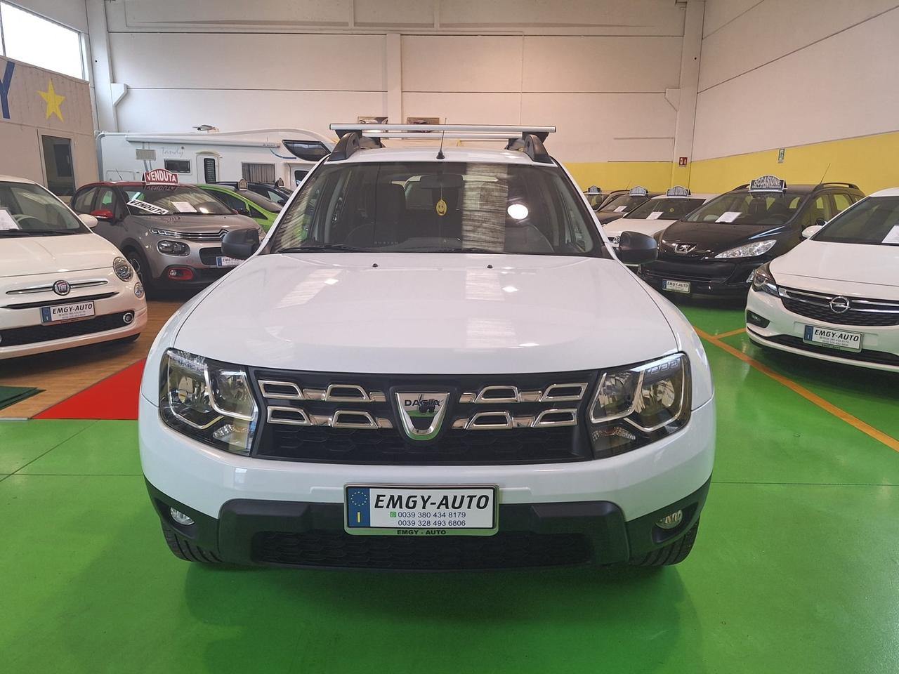 Dacia Duster 1.2 TCe 125CV 4x2 Lauréate