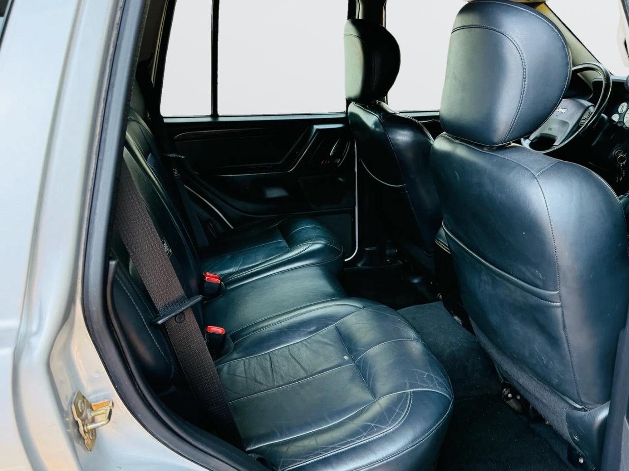 Jeep Grand Cherokee 2.8 CRD*163 CV*GANCIO TRAINO*