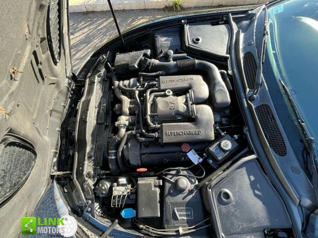 JAGUAR XKR 4.0 Convertibile - PERMUTE