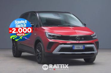 Opel Crossland 1.2 110CV Design&Tech