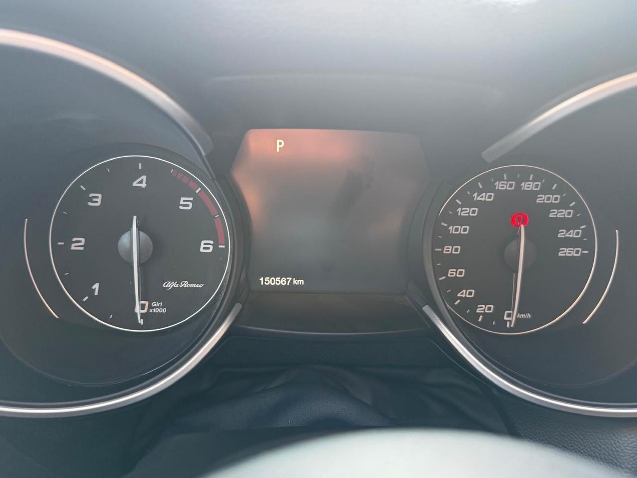 ALFA ROMEO STELVIO SPRINT 190CVJTDM Q4 FULL