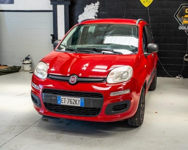 Fiat Panda 0.9 TwinAir Turbo Natural Power Easy