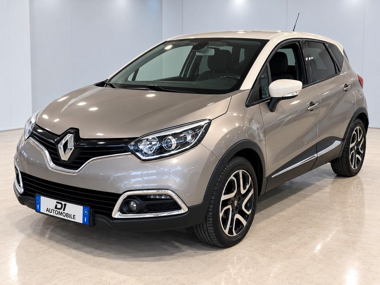 Renault Captur 1.5 dCi 8V 90 CV Start&Stop Energy R-Link