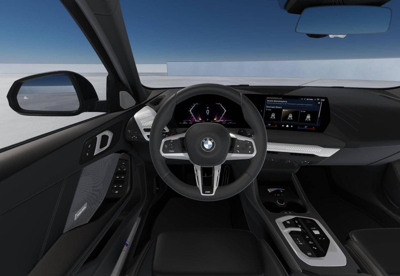 BMW Serie 1 118d MSport