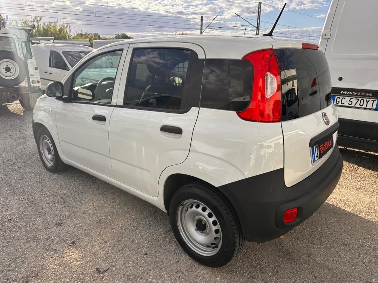 Fiat Panda 1.0 GSE S&S Hybrid Pop Van 2 posti