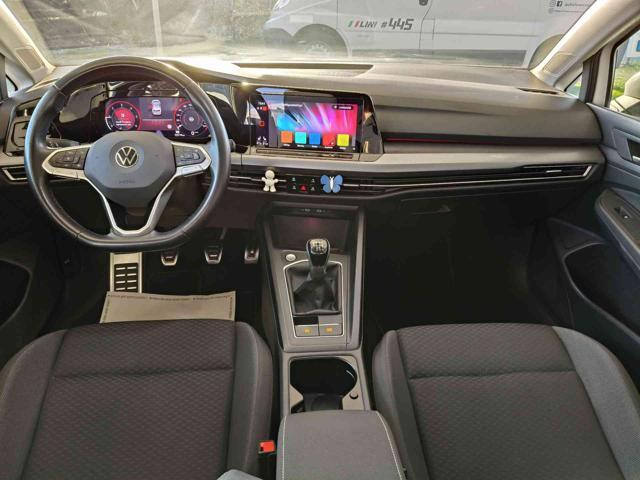VOLKSWAGEN Golf 2.0 TDI ACTIVE GARANZIA UFF.