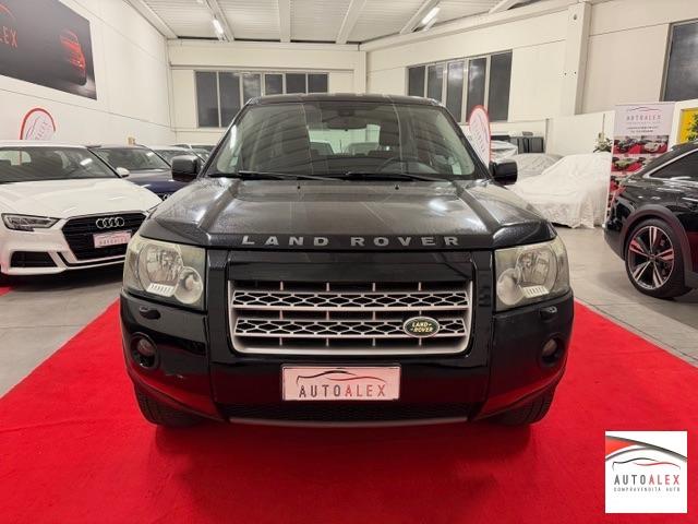 LAND ROVER - Freelander 2.2 td4 HSE