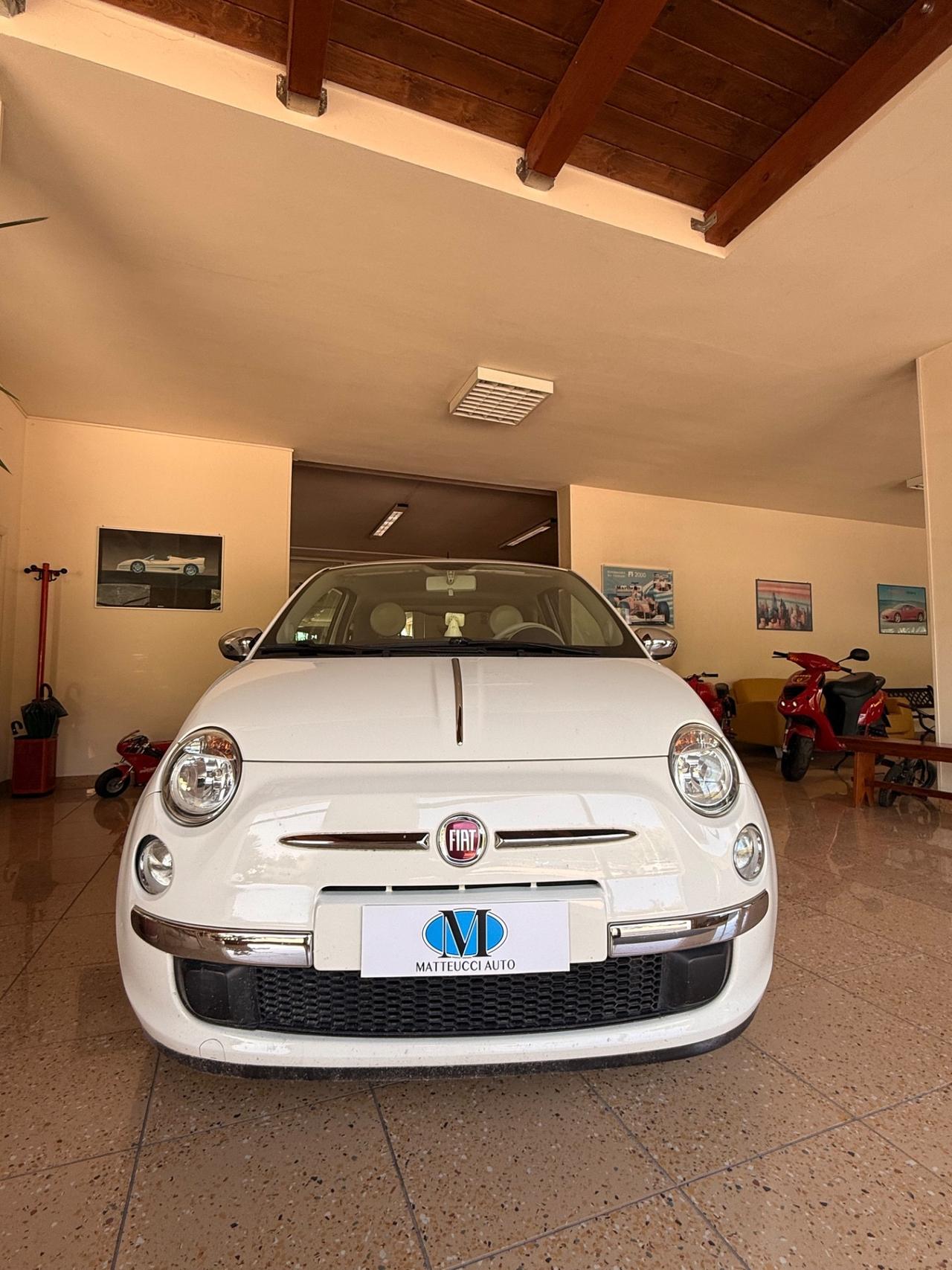 Fiat 500 1.2 EasyPower Lounge