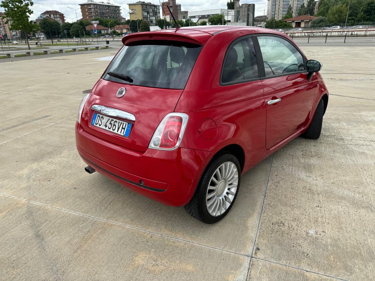 Fiat 500 1.2 Pop