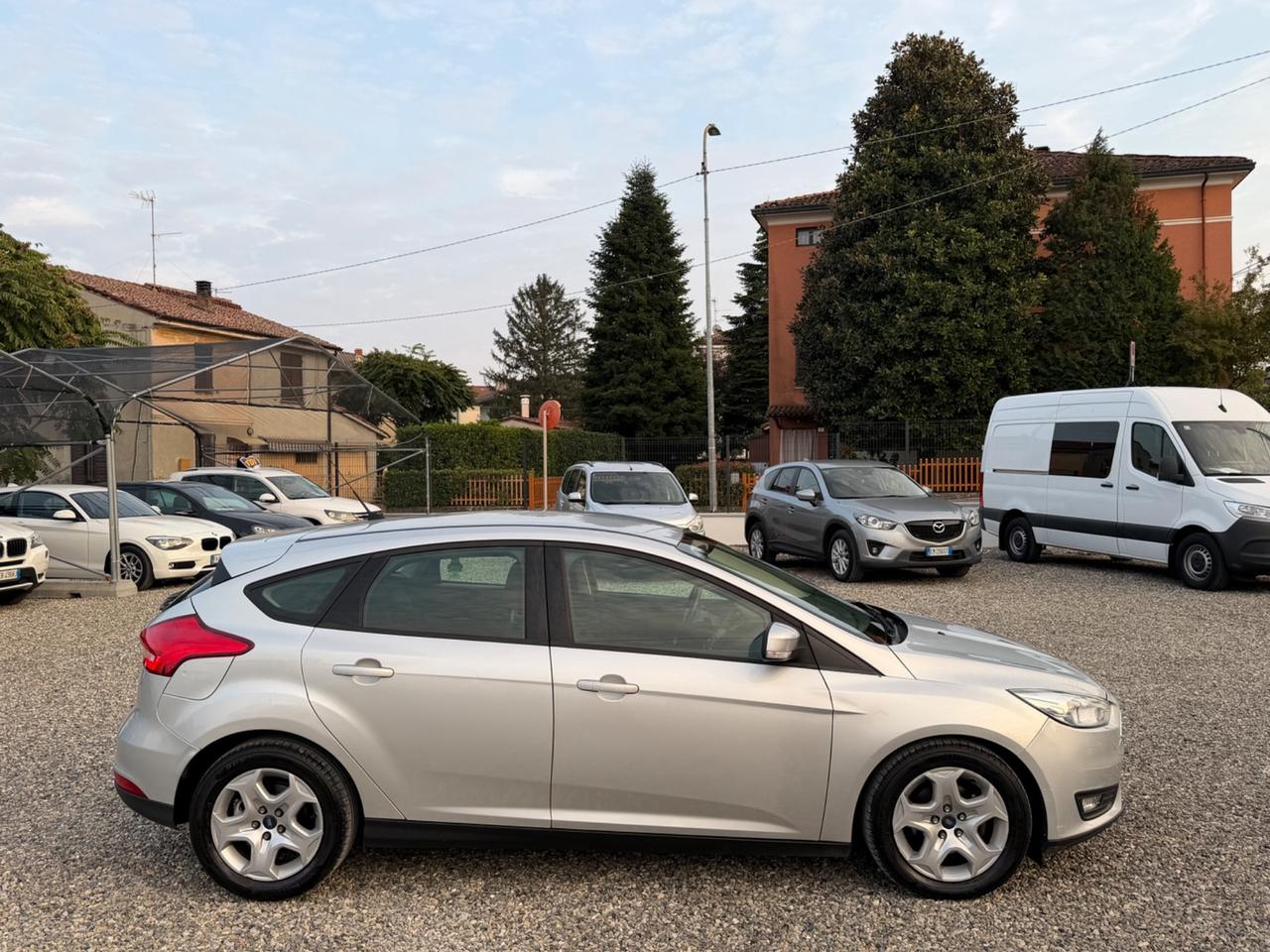 Ford Focus 1.5 TDCi 120 CV Start&Stop Plus