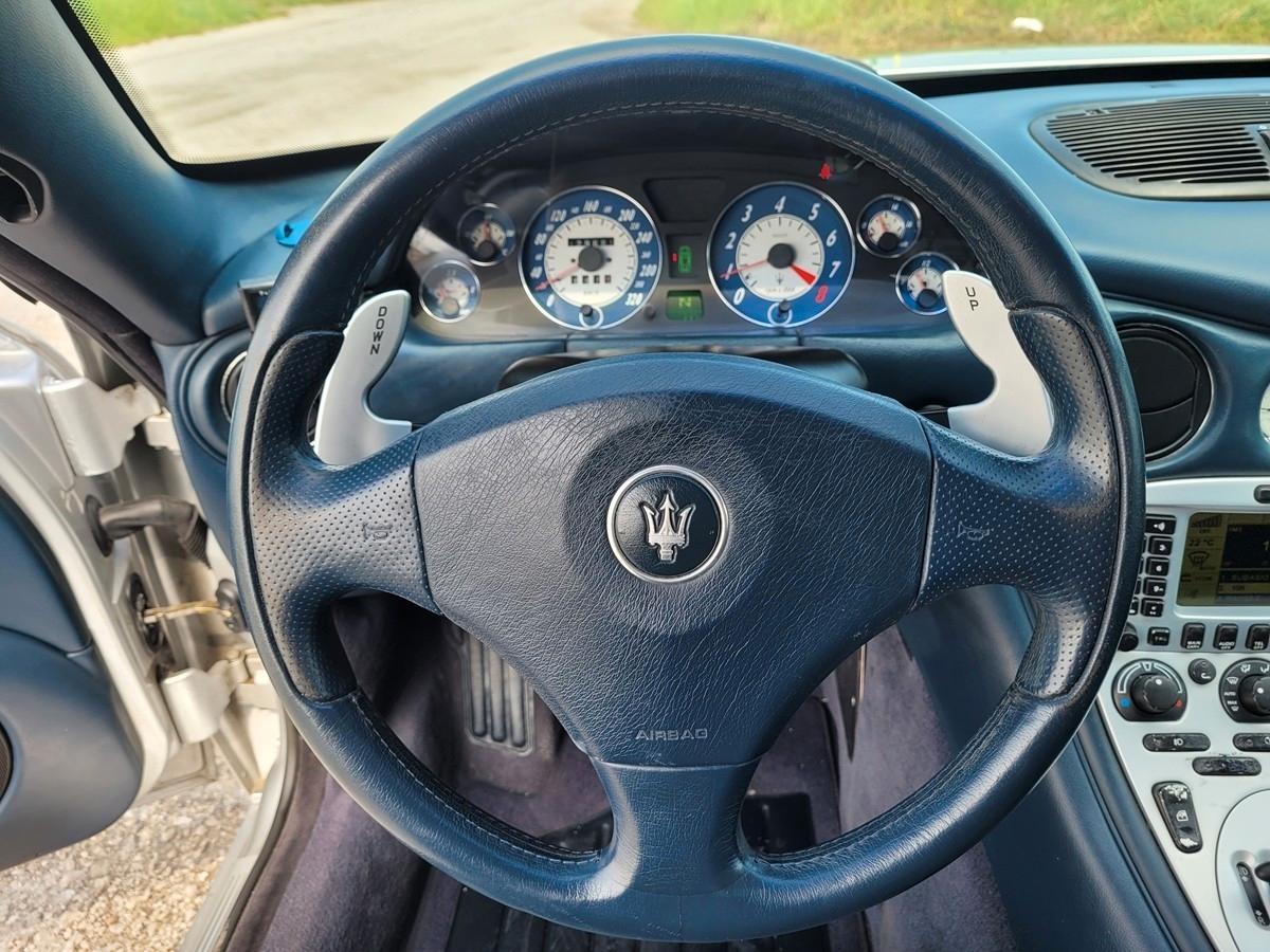 Maserati Coupe 4.2 V8 32V Cambiocorsa