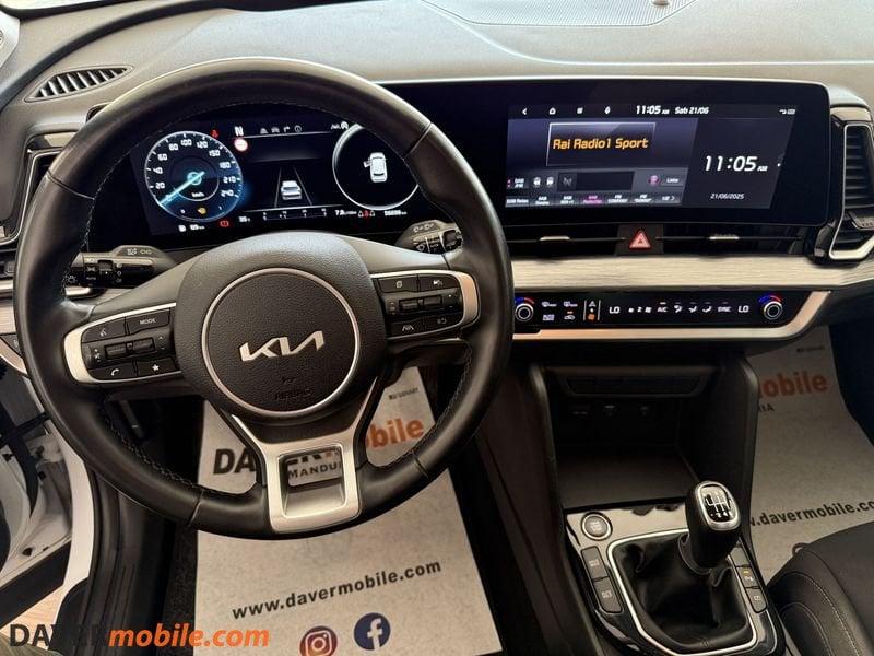 KIA Sportage 1.6 CRDi MHEV Style
