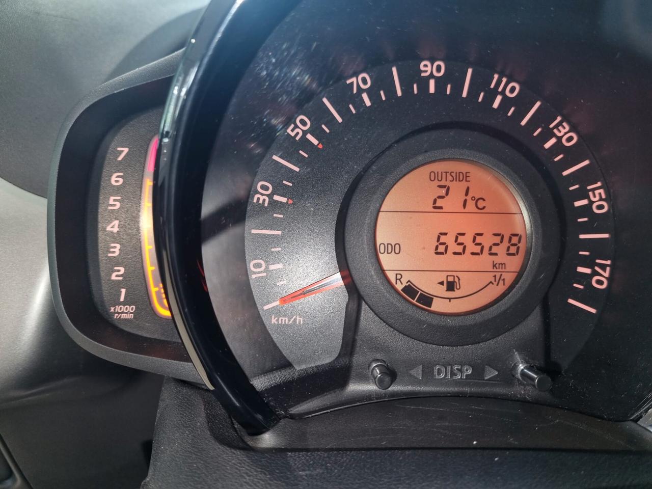Toyota Aygo 1.0 VVT-i 69 CV 5 porte x-cool