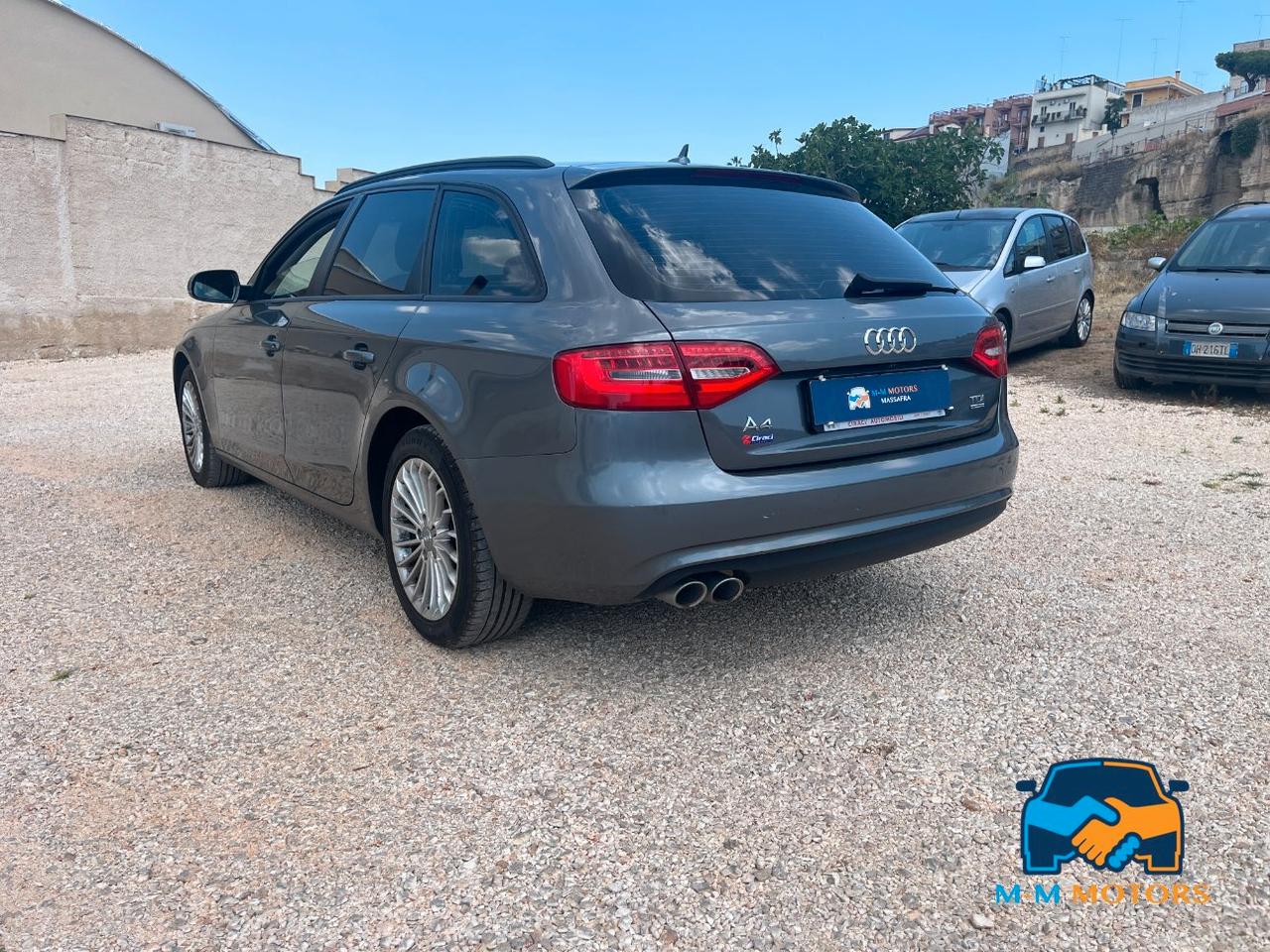 Audi A4 Avant 2.0 tdi Advanced quattro 177cv s-tronic