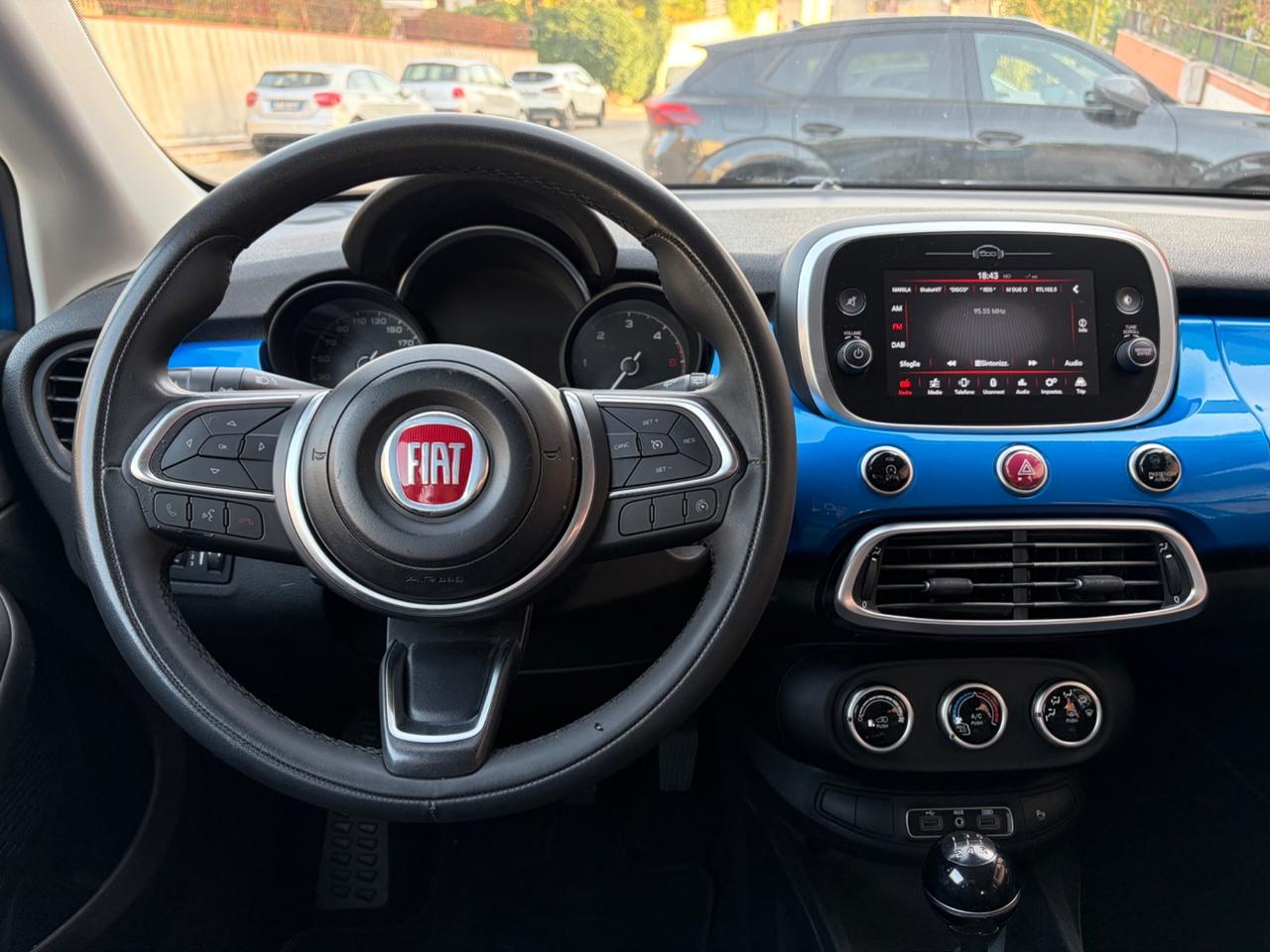 Fiat 500X 1.3 MultiJet 95 CV Solo 79000 km